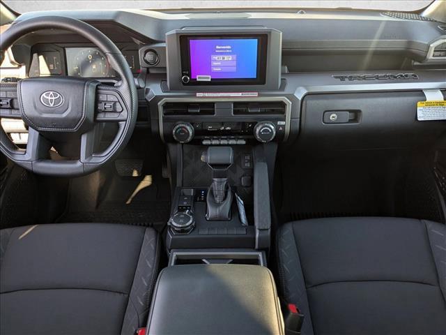 new 2026 Toyota Tacoma car, priced at $42,969