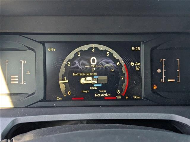 new 2026 Toyota Tacoma car, priced at $42,969