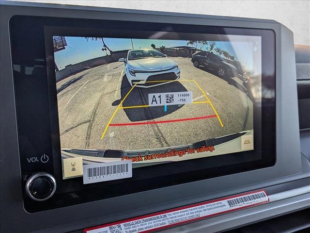 new 2026 Toyota Tacoma car, priced at $42,969