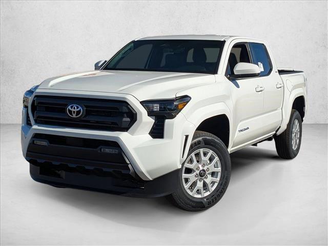 new 2026 Toyota Tacoma car, priced at $42,969
