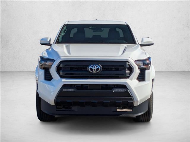 new 2026 Toyota Tacoma car, priced at $42,969