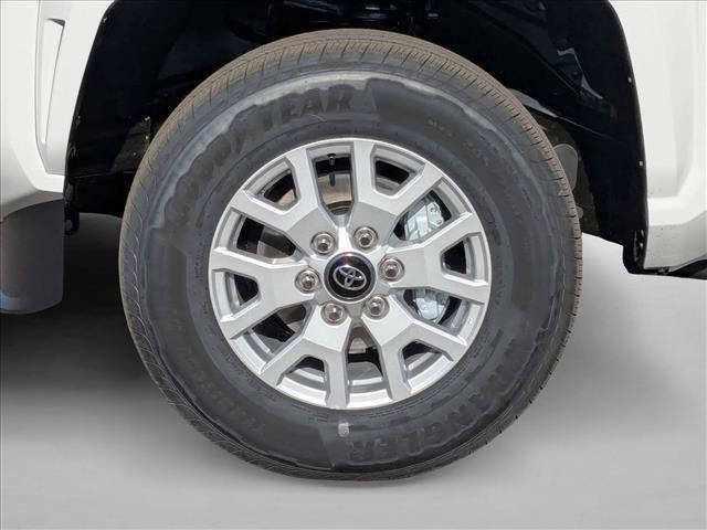 new 2026 Toyota Tacoma car, priced at $42,969