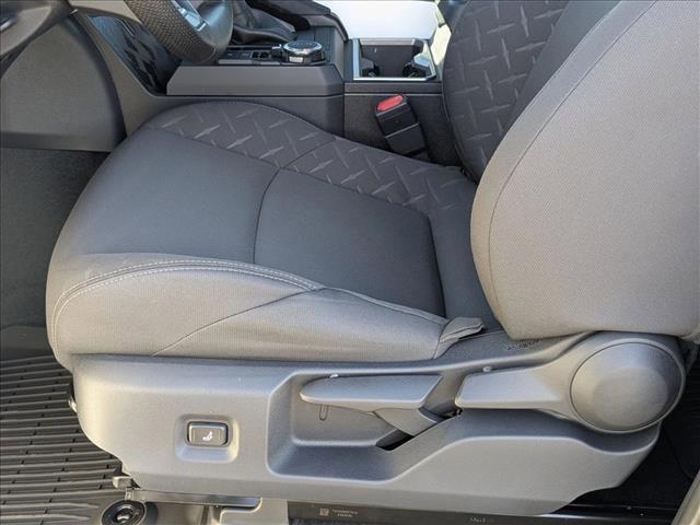 new 2026 Toyota Tacoma car, priced at $42,969