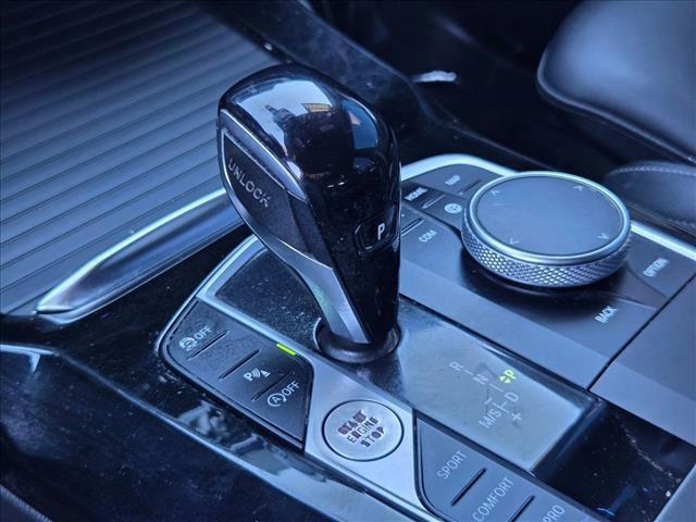 used 2022 BMW X3 car, priced at $22,990