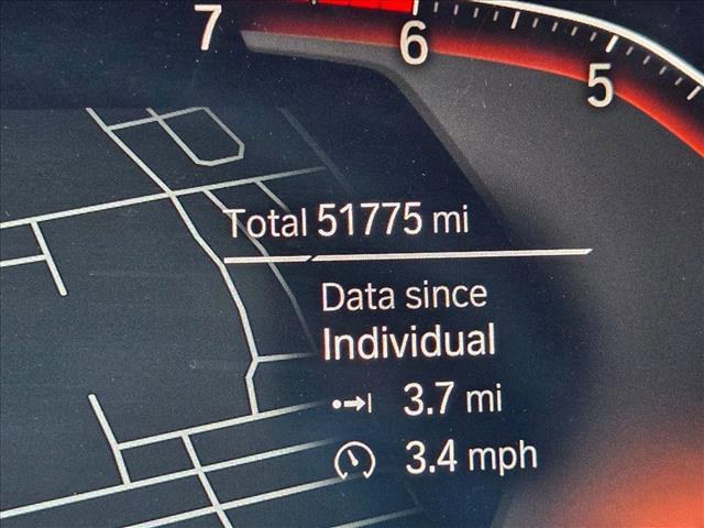 used 2022 BMW X3 car, priced at $22,990