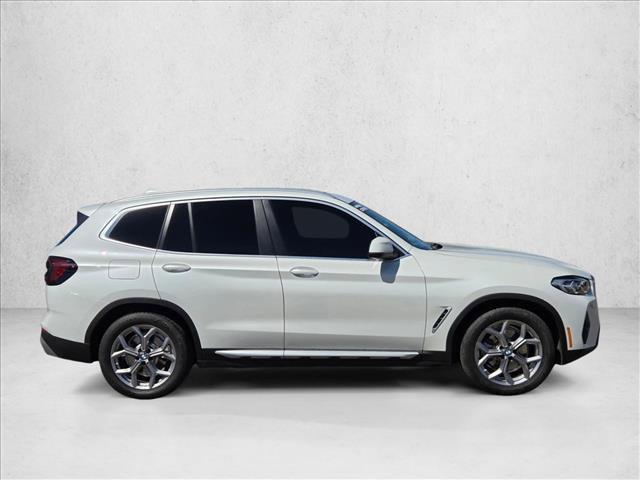 used 2022 BMW X3 car, priced at $22,990