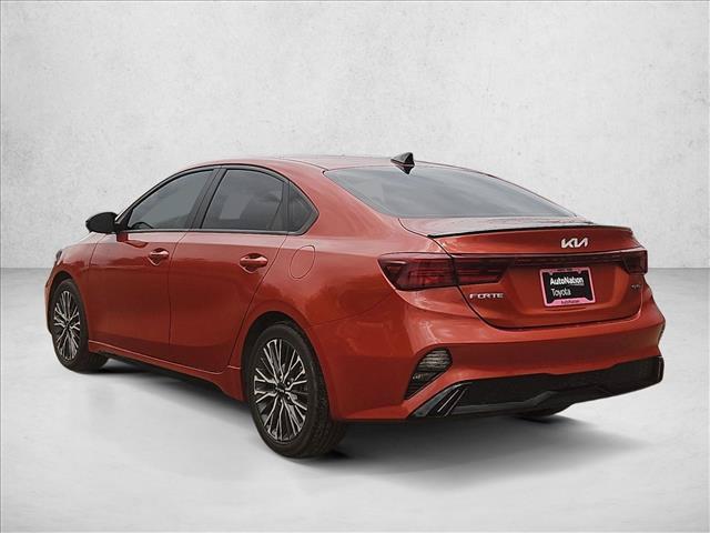 used 2023 Kia Forte car, priced at $22,204