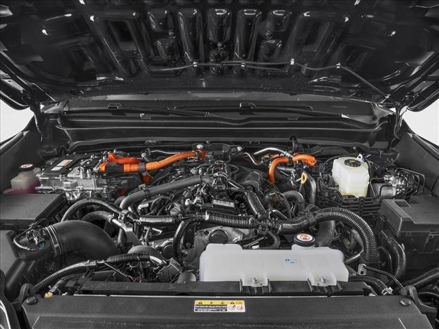 new 2026 Toyota Tacoma Hybrid car, priced at $56,348