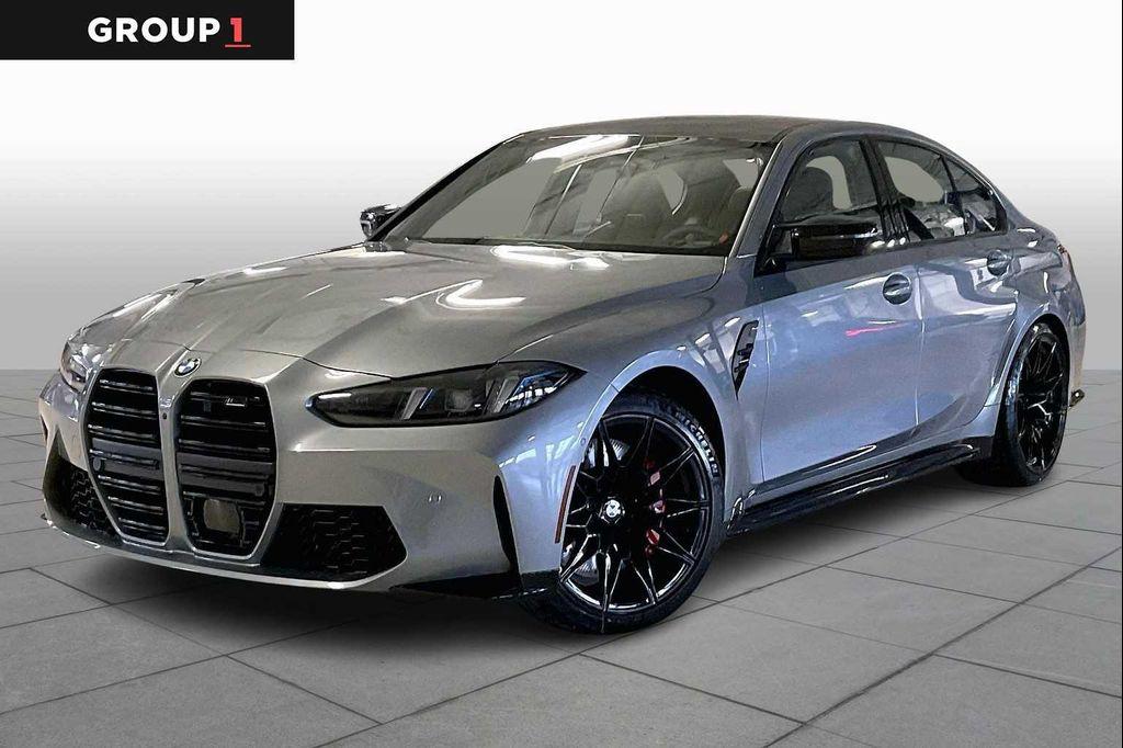 new 2026 BMW M3 car, priced at $96,075