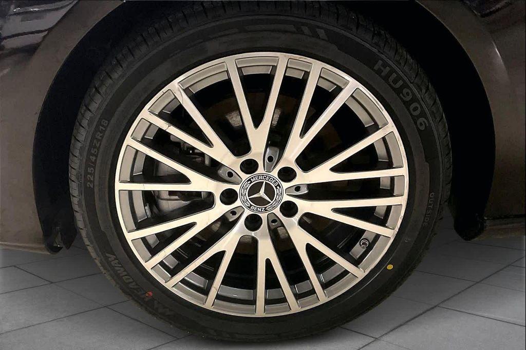 used 2025 Mercedes-Benz CLA 250 car, priced at $33,794