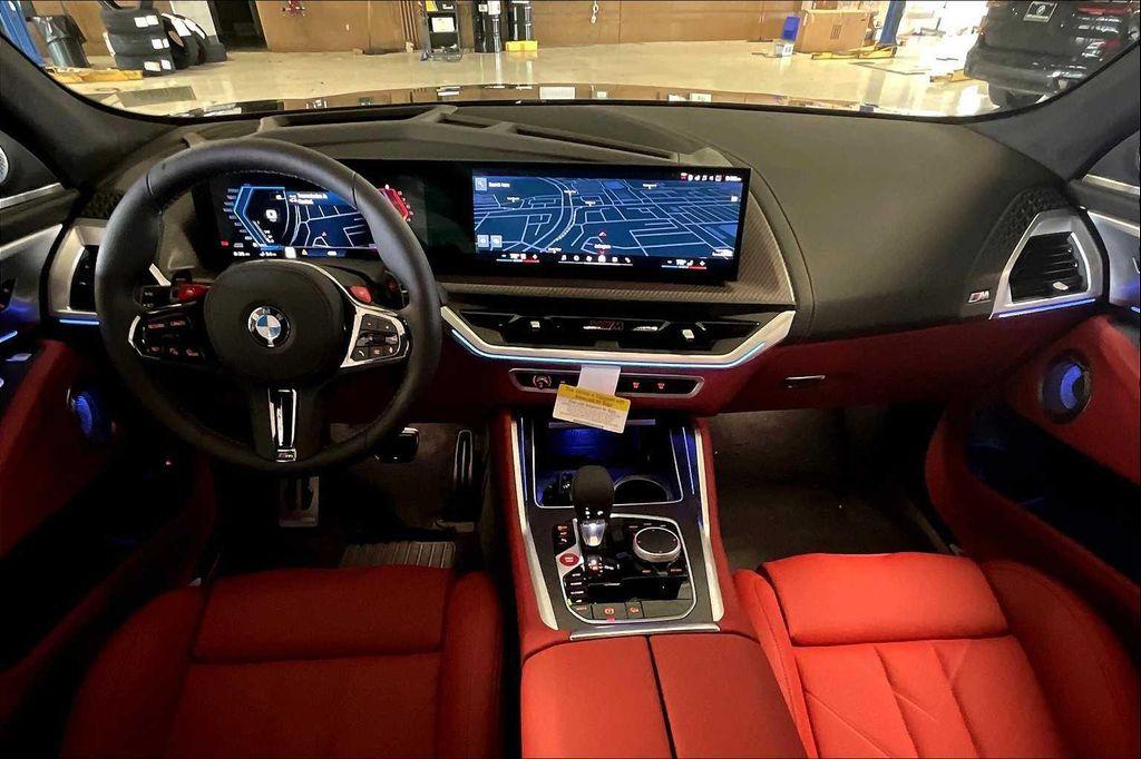 used 2026 BMW XM car, priced at $158,000