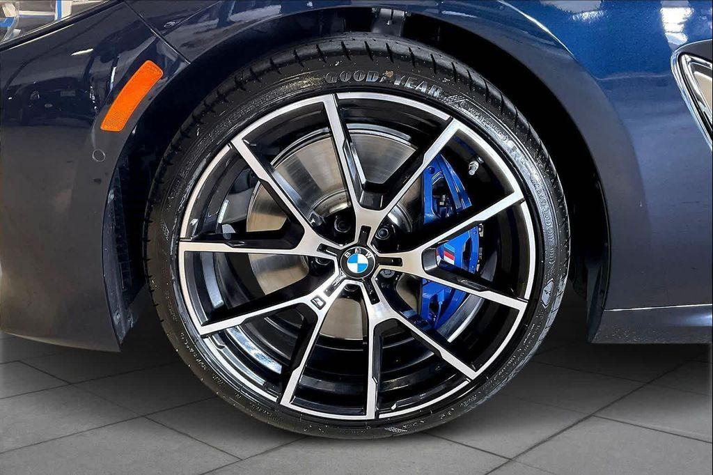 new 2026 BMW 840 car, priced at $109,895