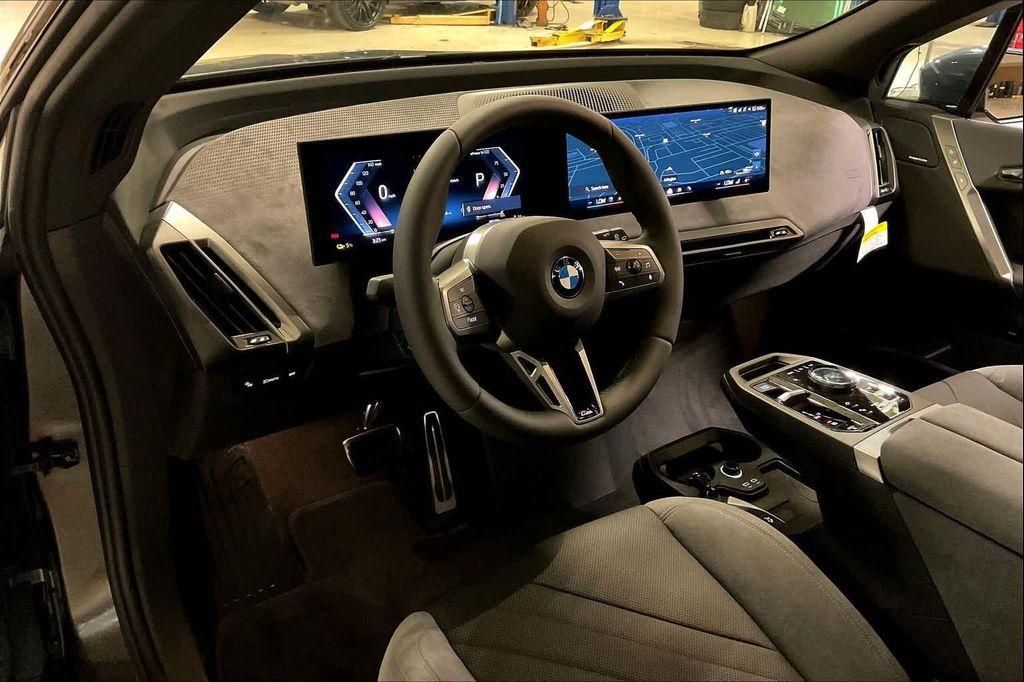 used 2026 BMW iX car, priced at $74,725