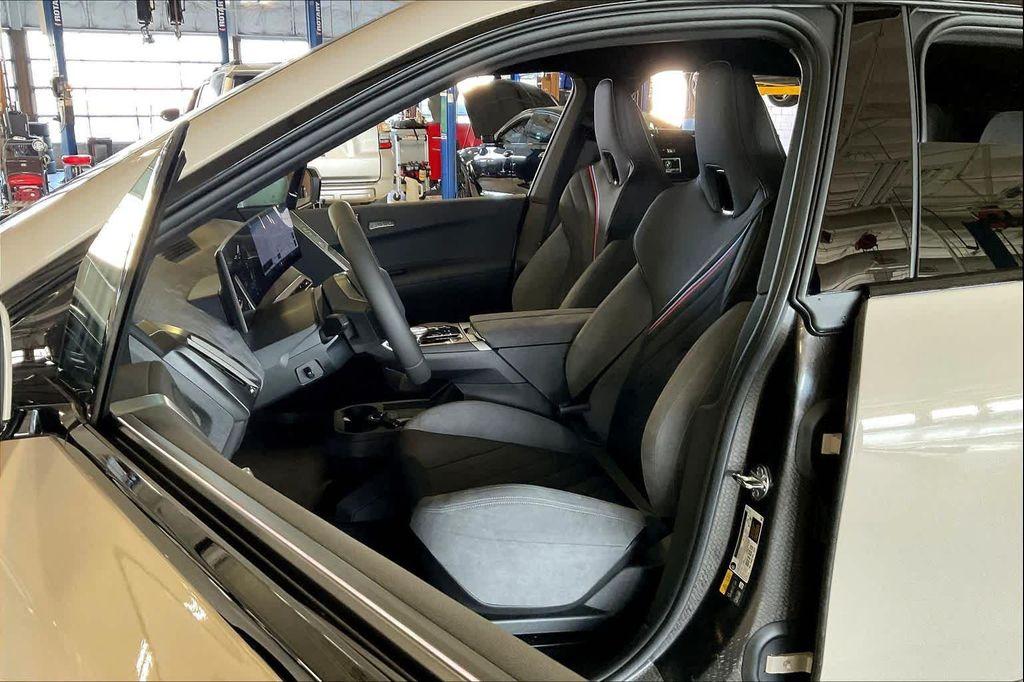 new 2026 BMW iX car, priced at $83,695