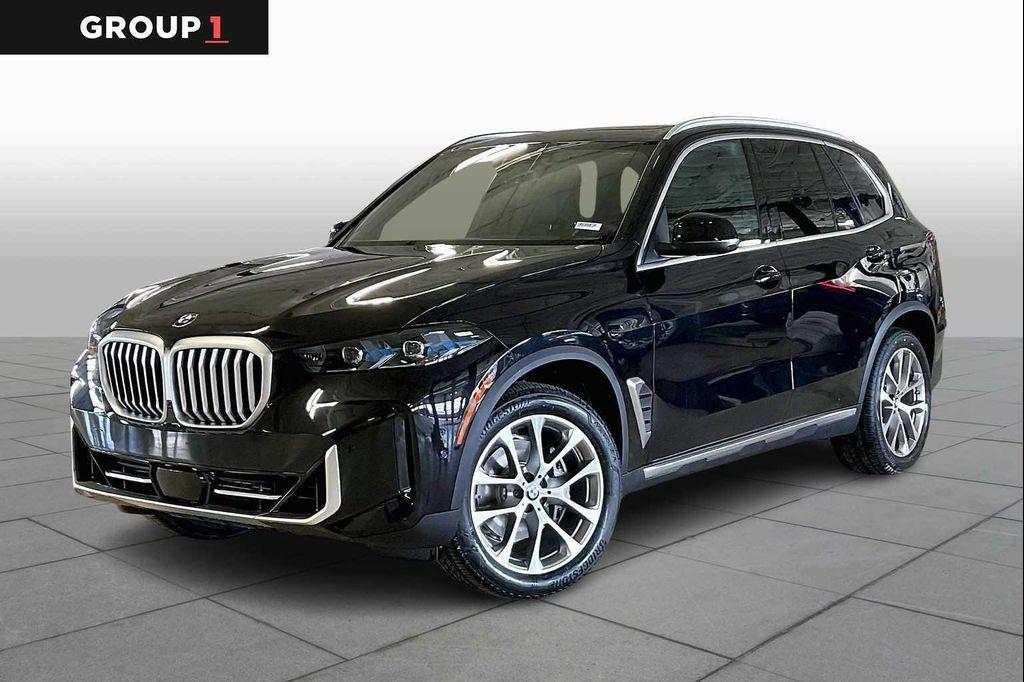 new 2026 BMW X5 car, priced at $74,000