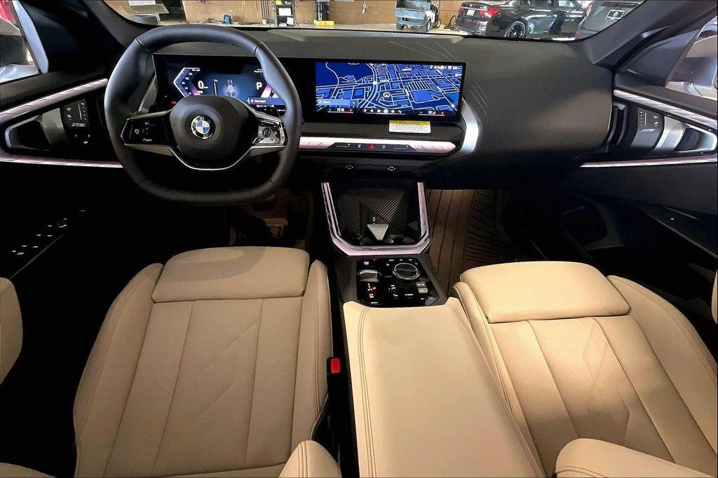new 2026 BMW X3 car, priced at $55,770