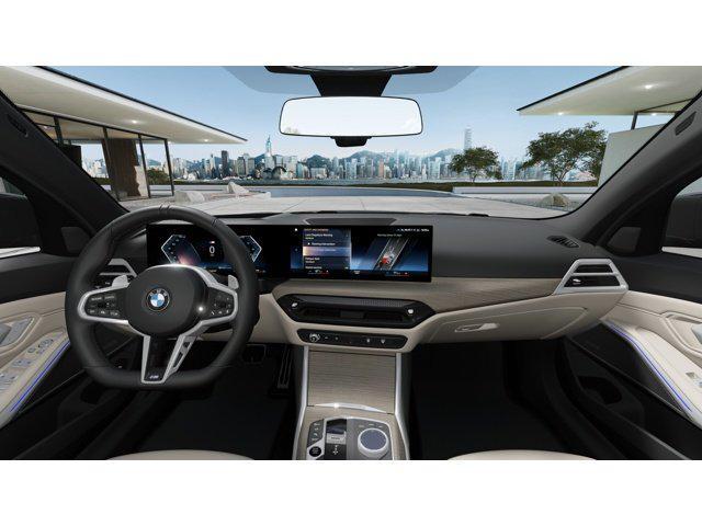 new 2026 BMW 330 car, priced at $63,315