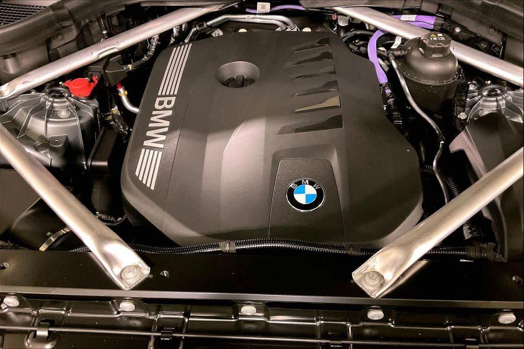 new 2026 BMW X5 car, priced at $75,775