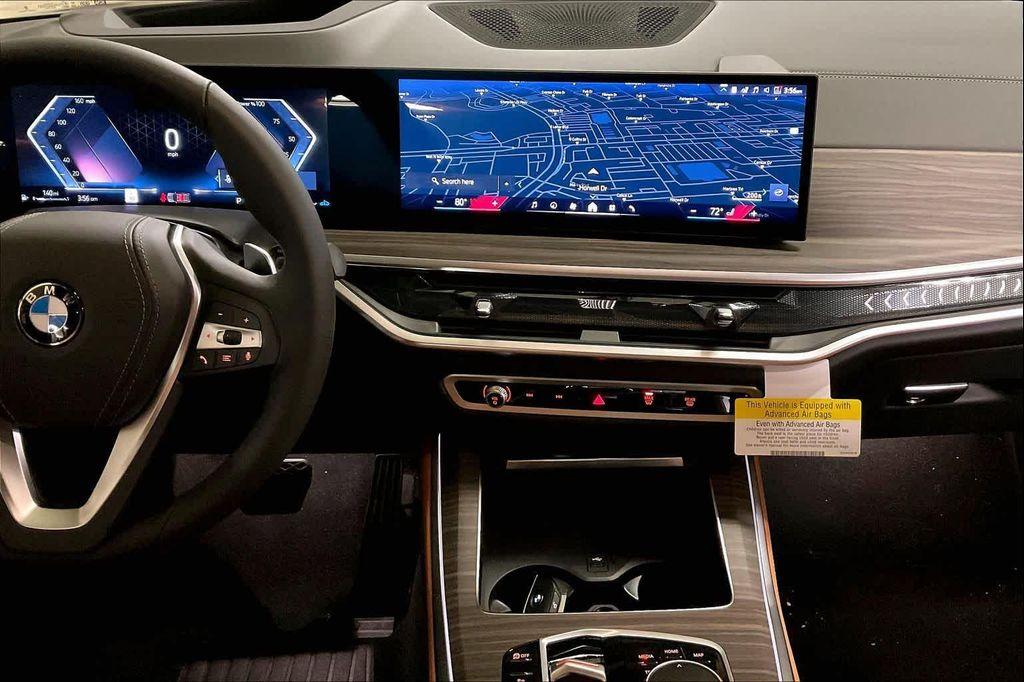 new 2026 BMW X5 car, priced at $75,775