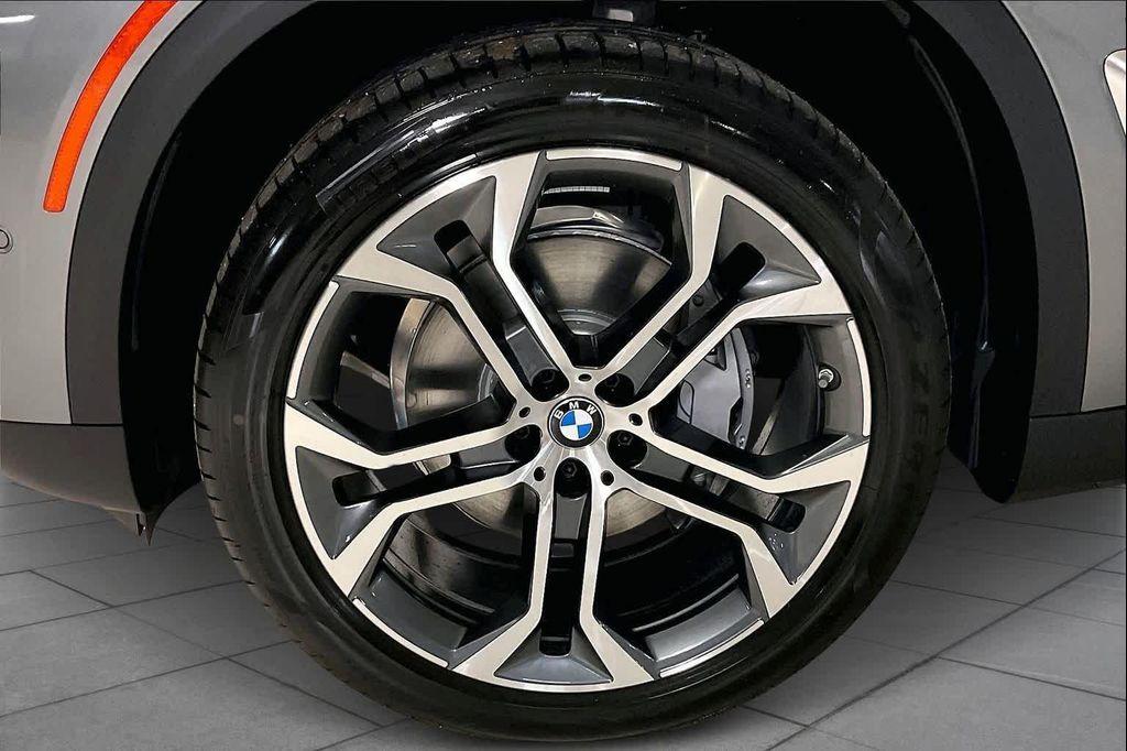 new 2026 BMW X5 car, priced at $75,775