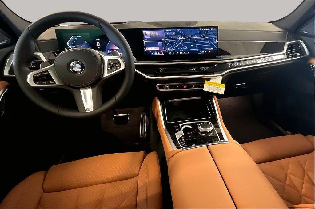 new 2027 BMW X6 car, priced at $86,450