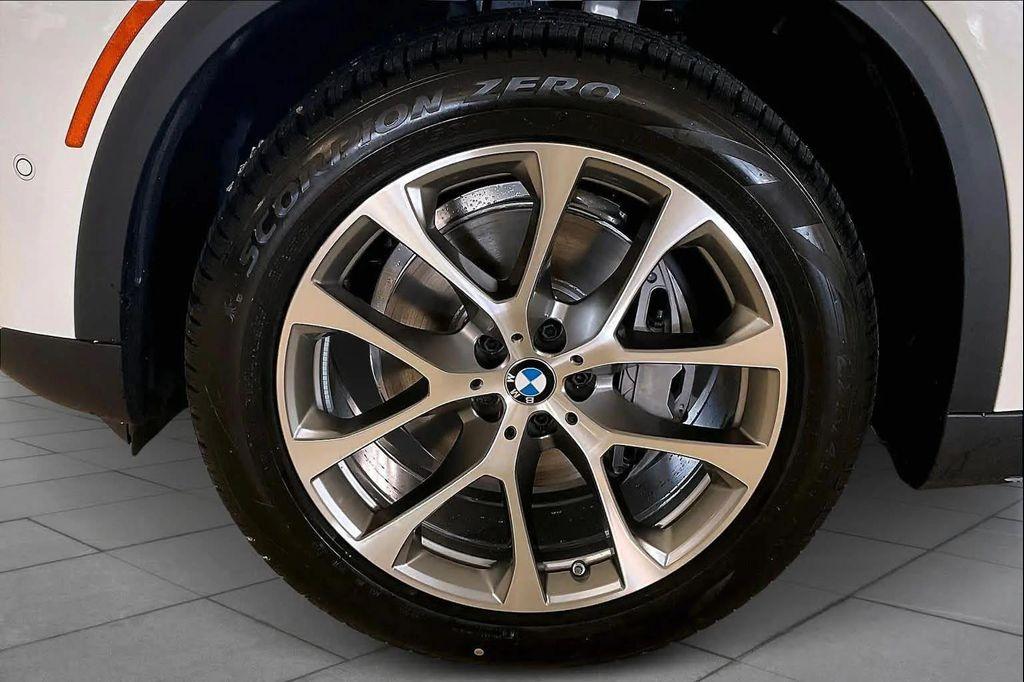 new 2026 BMW X5 car, priced at $75,200