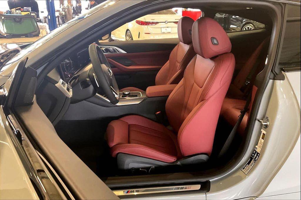 new 2026 BMW M440 car, priced at $74,120