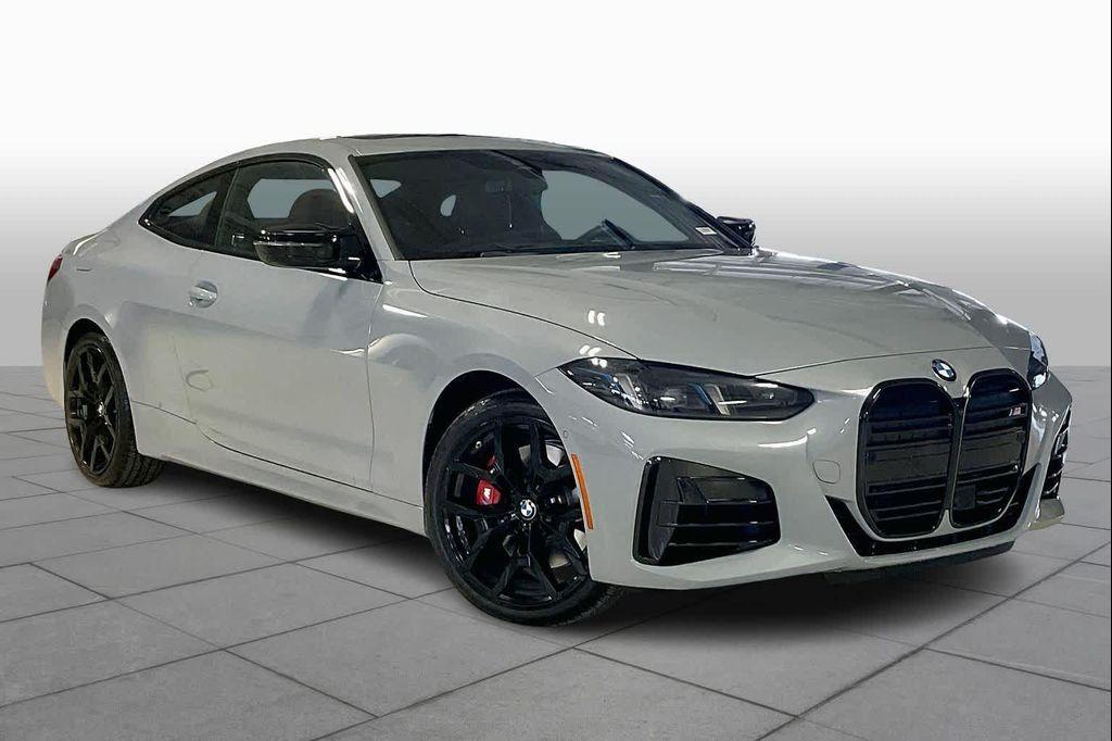 new 2026 BMW M440 car, priced at $74,120