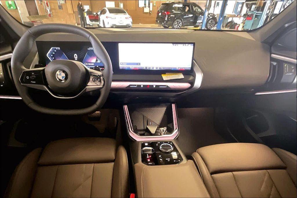 new 2026 BMW X3 car, priced at $55,655