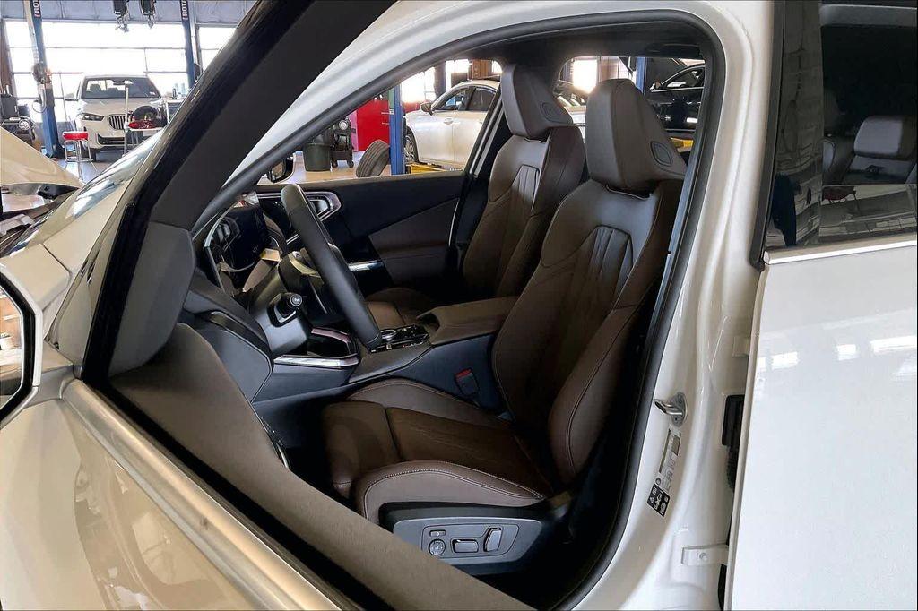 new 2026 BMW X3 car, priced at $55,655