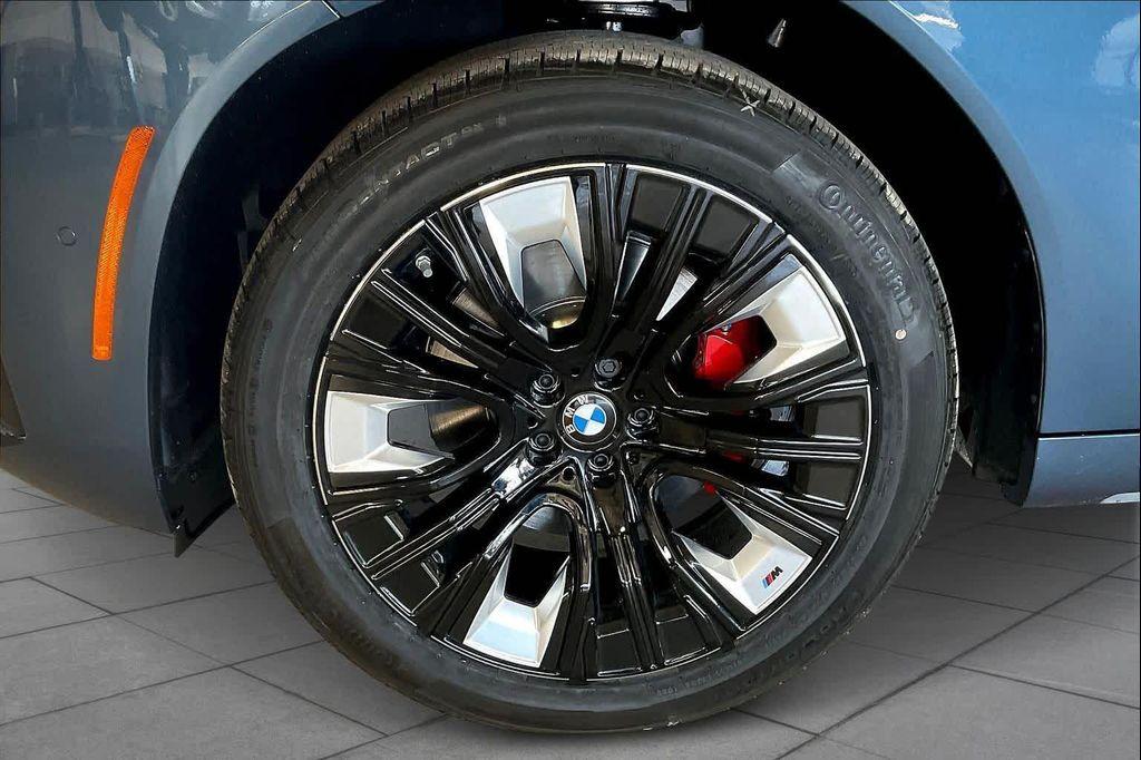 new 2026 BMW X3 car, priced at $63,190