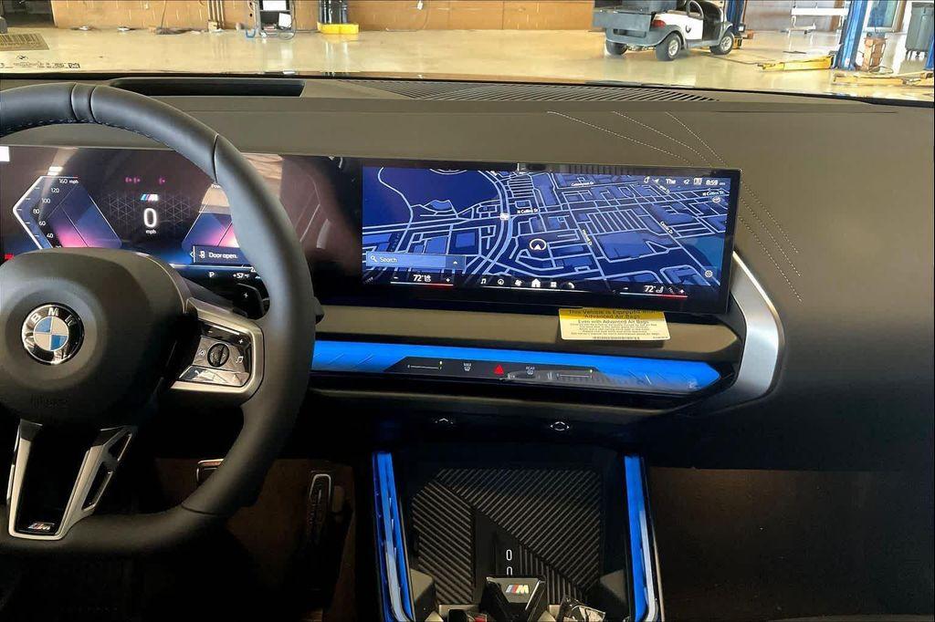 new 2026 BMW X3 car, priced at $63,190