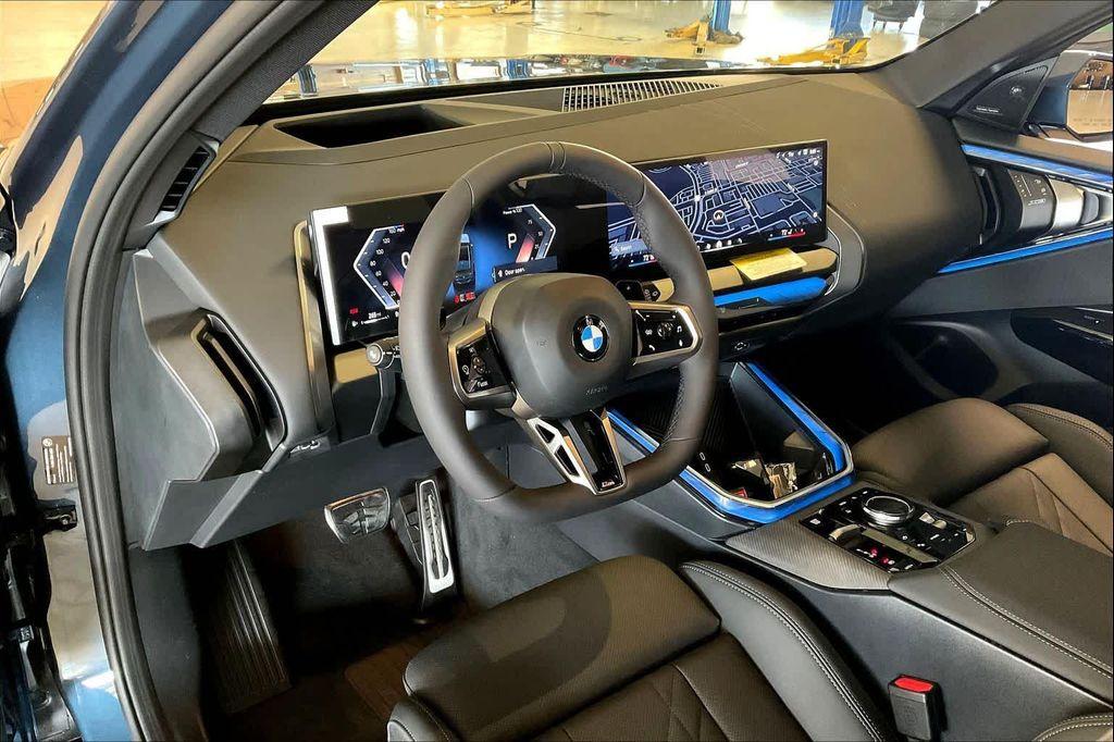 new 2026 BMW X3 car, priced at $63,190