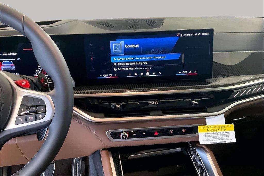 new 2026 BMW X5 M car, priced at $141,574