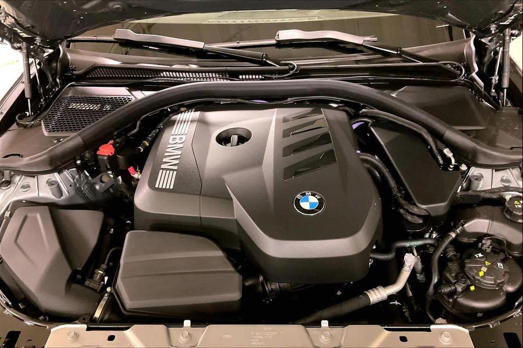 new 2026 BMW 330 car, priced at $53,450