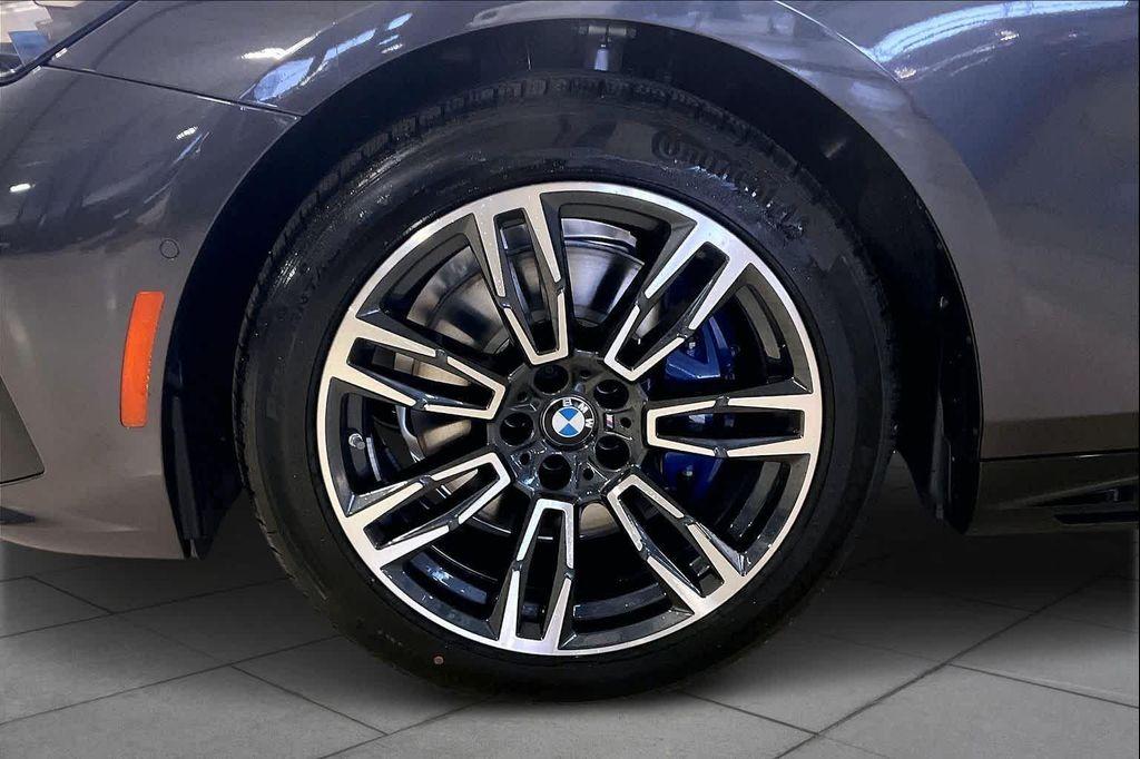 new 2026 BMW 530 car, priced at $69,460