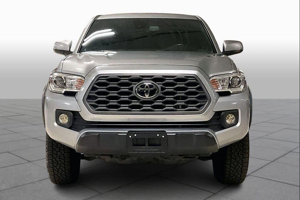 used 2021 Toyota Tacoma car, priced at $34,981