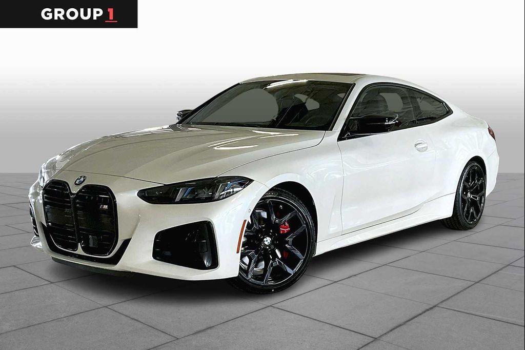 new 2026 BMW M440 car, priced at $71,940