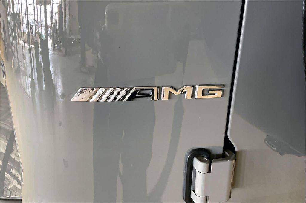 used 2022 Mercedes-Benz AMG G 63 car, priced at $175,981