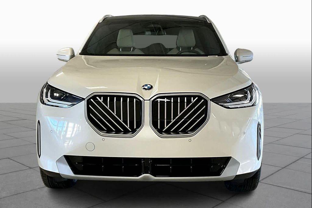 new 2026 BMW X3 car, priced at $55,935