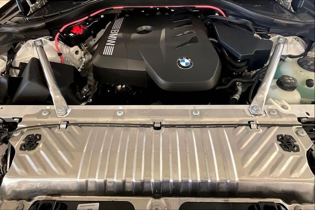 new 2026 BMW X3 car, priced at $55,935