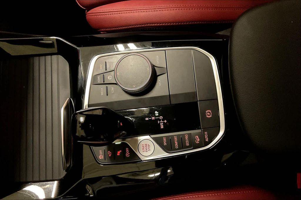 used 2024 BMW X3 car, priced at $37,974