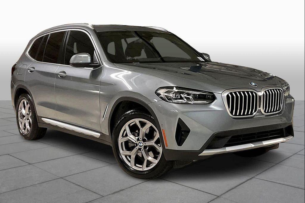 used 2024 BMW X3 car, priced at $37,974