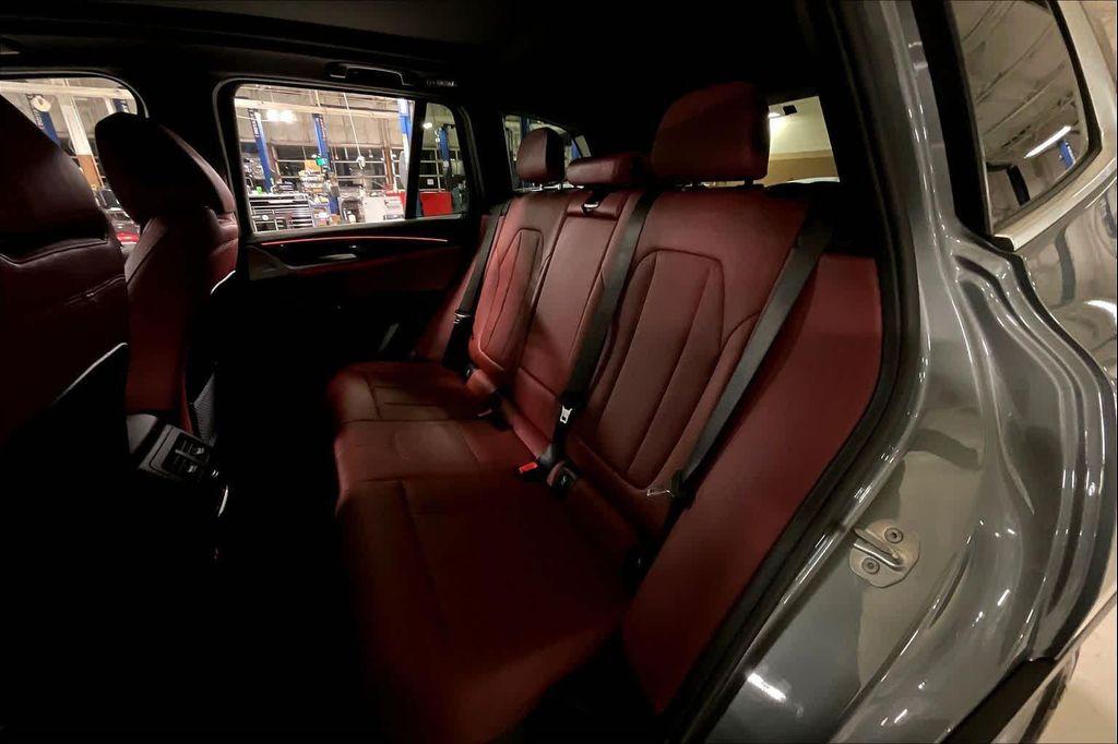 used 2024 BMW X3 car, priced at $37,974