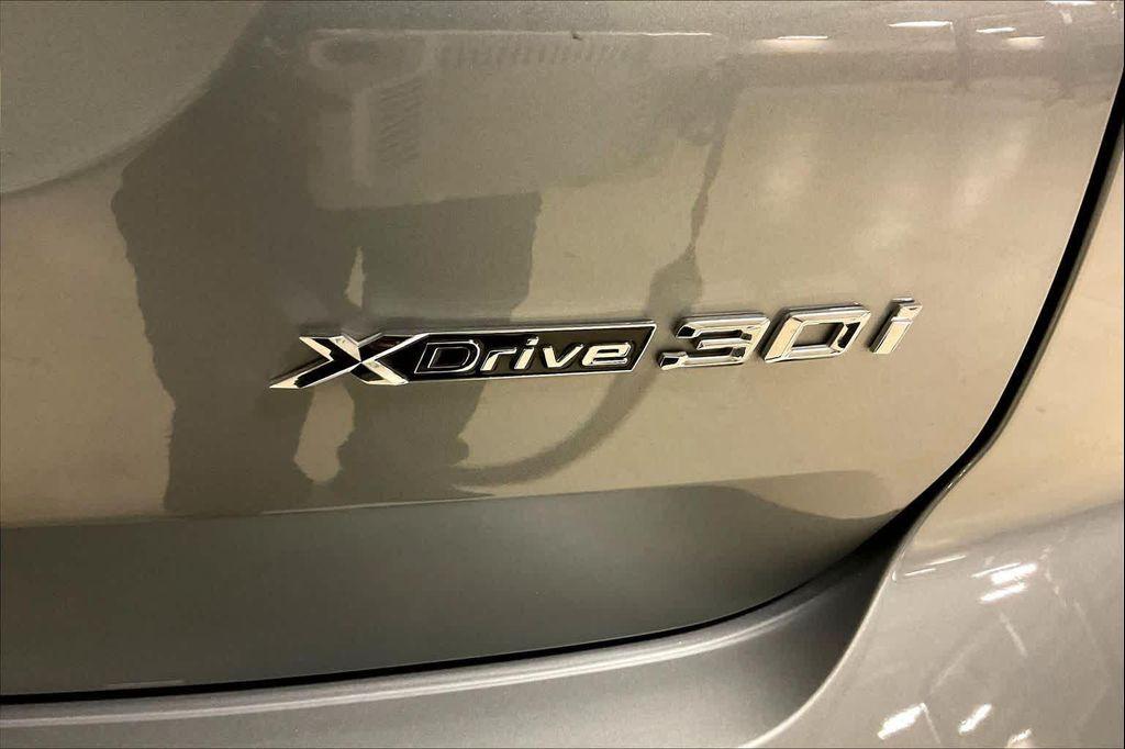 used 2024 BMW X3 car, priced at $37,974