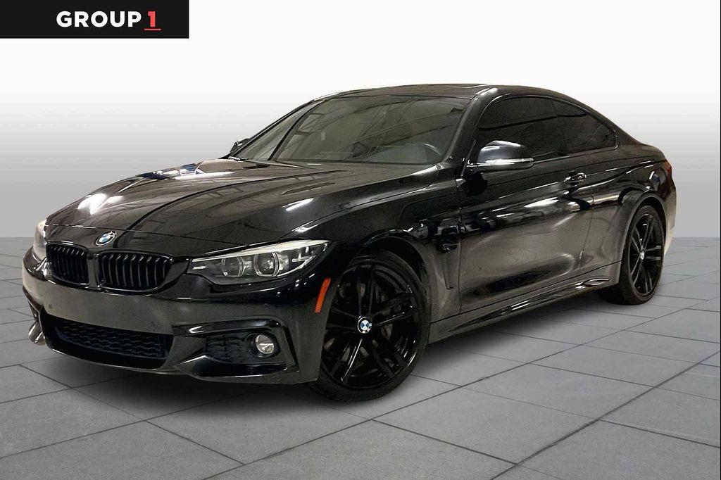 used 2019 BMW 440 car, priced at $23,891