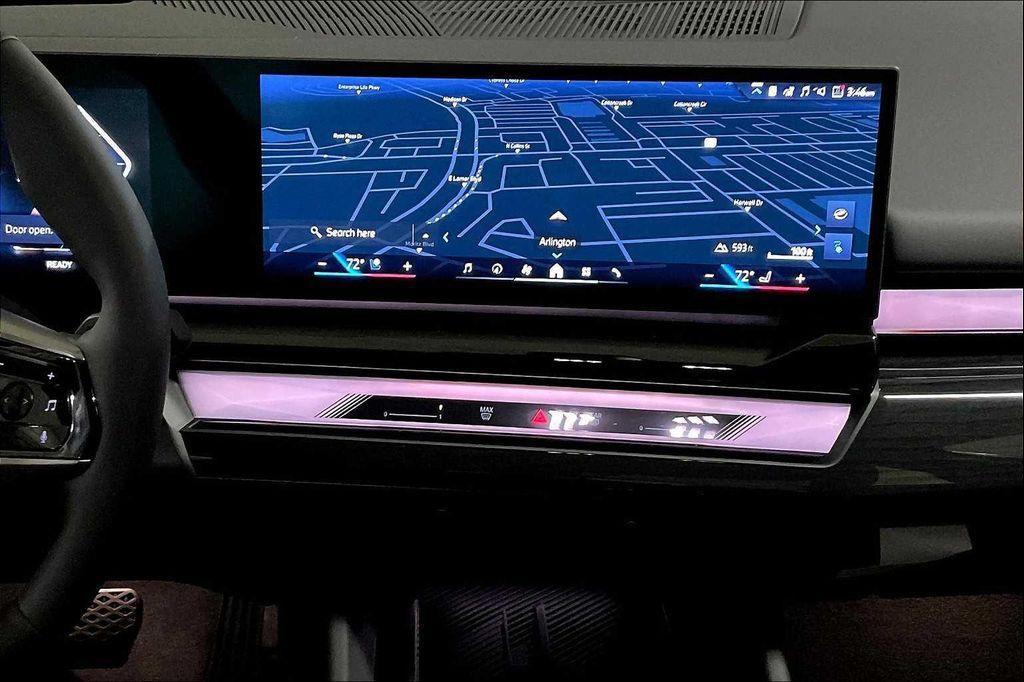 used 2026 BMW i5 car, priced at $67,500