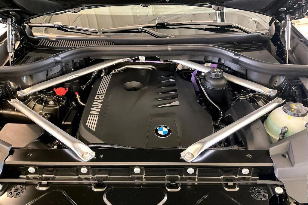 new 2026 BMW X5 car, priced at $86,000