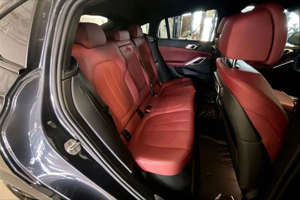 used 2021 BMW X6 car, priced at $53,116