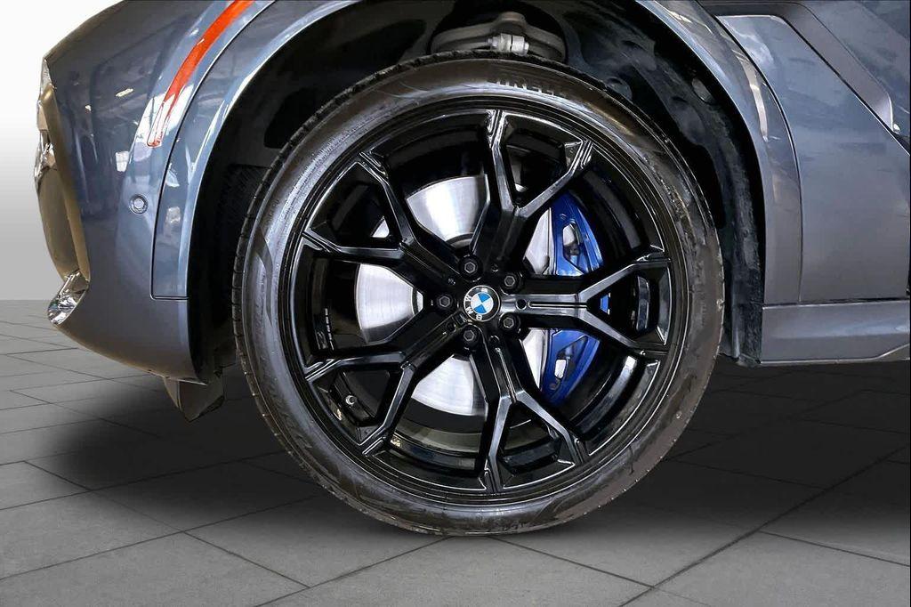 used 2021 BMW X6 car, priced at $53,116